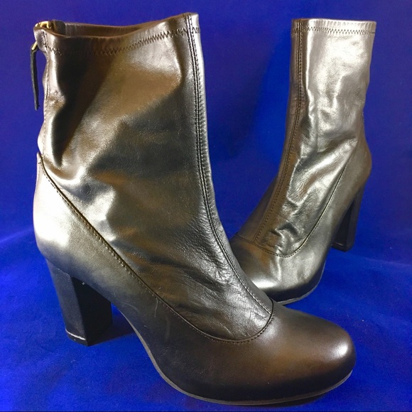 Kenneth Cole Reaction Shoes - Kenneth Cole Reaction City Streets Anklet Boots -8